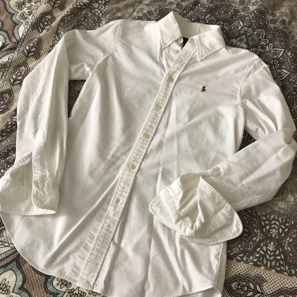 Ralph Lauren Button Down
